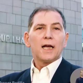 Telegram profile photo for Professor PADilla🇧🇷 Verdade Verdadeiramente Verdadeira