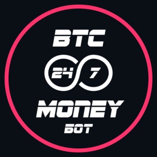 Telegram profile photo for 🤖BTC24MONEYbot🤑 - обмен (BTC/LTC/USDT/XMR/ETH/TRX)✅