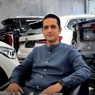 Telegram profile photo for آموزش خرید و فروش خودرو