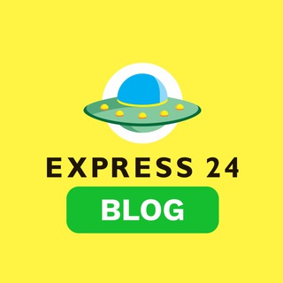 Telegram profile photo for Express24 Blog