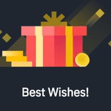 Telegram profile photo for 💲💵🎁BINANCE FEED BOX🎁💲💵