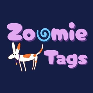Telegram profile photo for Zoomie tags🐾