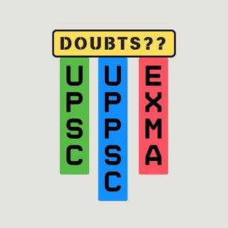 Telegram profile photo for Clear Your Doubt here
