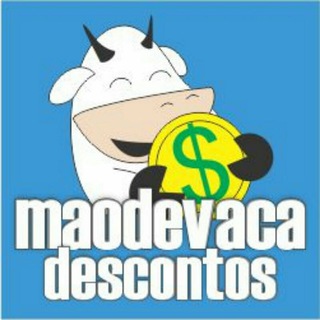 Telegram profile photo for Mão de Vaca Descontos