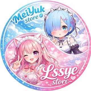 Telegram profile photo for Meiyuk proofs
