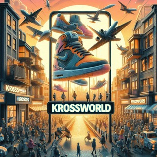 Telegram profile photo for Krossworld minsk