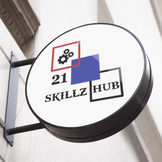 Telegram group profile photo for 21SKILLZ HUB 🇳🇬