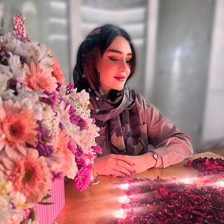 Telegram profile photo for نیلوفرانه🪷