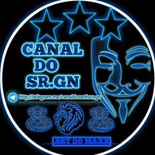 Telegram profile photo for 🚀CANAL DO SR.GN🚀
