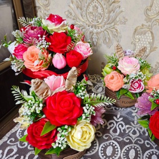 Telegram profile photo for ✨Soap flowers by Robiyabonu✨