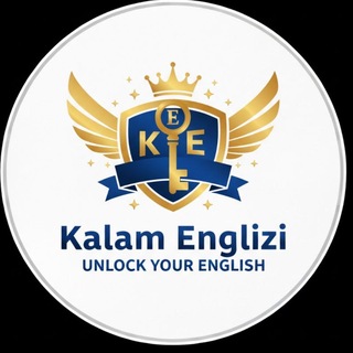 Telegram profile photo for Kalam_Englizi
