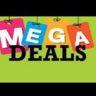 Telegram profile photo for Mega deals 2025