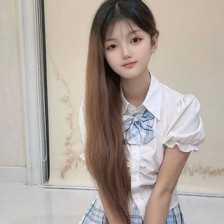 Telegram profile photo for 天然白虎欧阳巧巧新人首次下海