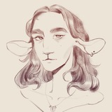 Telegram profile photo for Мятка художница🌾