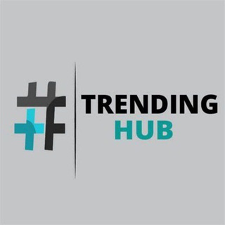 Telegram profile photo for 🔥TRENDING HUB💪🏽💯