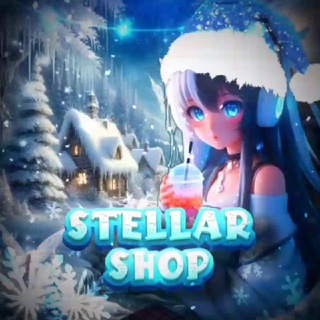 Telegram profile photo for 𝑺𝑻𝑬𝑳𝑳𝑨𝑹_𝑺𝑯𝑶𝑷