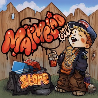 Telegram profile photo for Marmeladov Store