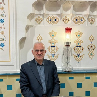 Telegram profile photo for دکتر محمود ویسی