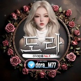 Telegram profile photo for 도라 공지방