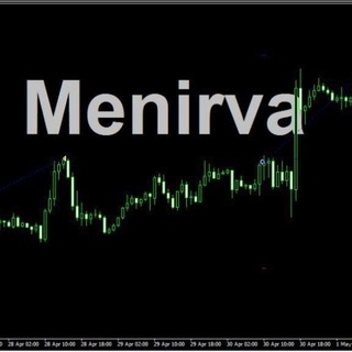 Telegram profile photo for Menirva EURUSD