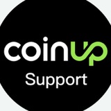 Telegram profile photo for CoinUp.io Global Community