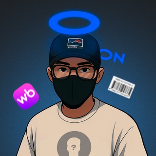 Telegram profile photo for работаю на складе озон теперь / вб уволили