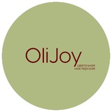 Telegram profile photo for OliJOY. Букеты, собранные с любовью