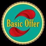 Telegram profile photo for Basic Airdrop Offer 🍫