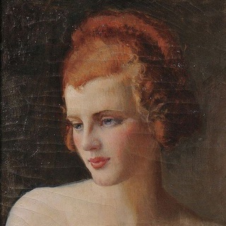 Telegram profile photo for Женщина — дева, барышня, девушка, леди, тётка, баба, мать, мама, девочка: голая правда
