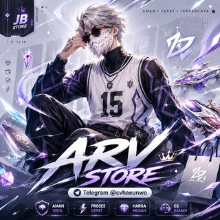 Telegram profile photo for CH || STOK ARV