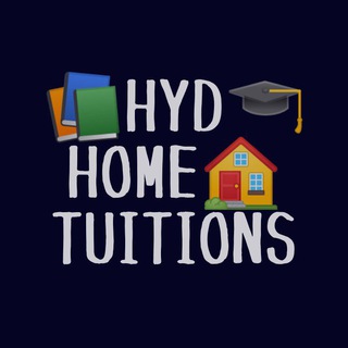 Telegram profile photo for Home Tuitions Tutors Inter BTech Diploma Electrical Civil Mechanical Intermediate BSC Maths Physics Chemistry MPC Online jobs
