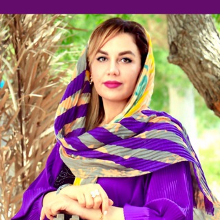 Telegram profile photo for ☘️ دکتر پرستو مولایی ☘️