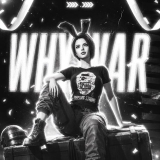 Telegram profile photo for WHYWAR PubgM