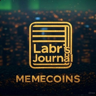 Telegram profile photo for Labr's journal