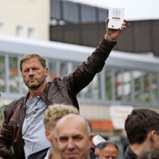 Telegram profile photo for Wirtschaftswunder 4.1