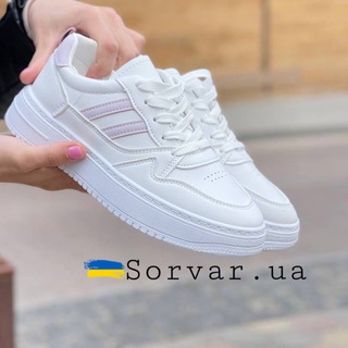 Telegram profile photo for Sorvar•Жіноче взуття•дропшипінг