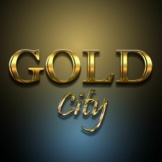 Telegram profile photo for GOLD CITY