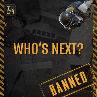 Telegram profile photo for PUBG : Баны, смена никнеймов