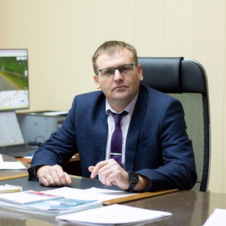 Telegram profile photo for Бушуев Николай Борисович глава города Вятские Поляны