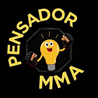 Telegram profile photo for Pensador MMA