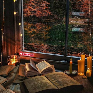 Telegram profile photo for 📚КнигоПолис