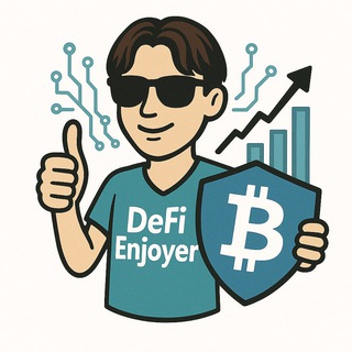 Telegram profile photo for Defi Enjoyer