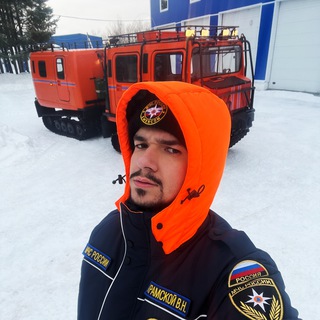 Telegram profile photo for KRAMSKOYVLADISLAV