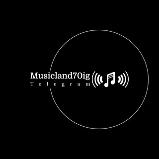 Telegram profile photo for ☬Music☬land☬