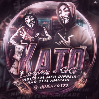 Telegram profile photo for Referências Kato Logins
