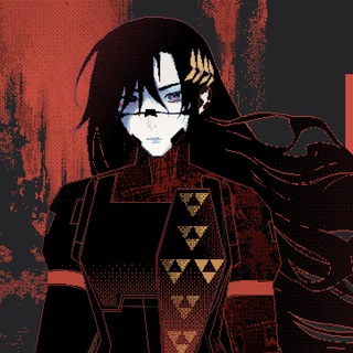 Telegram profile photo for Two Steps From Home, A Signalis Visual Novel.