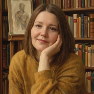 Telegram profile photo for Маришкины книжки