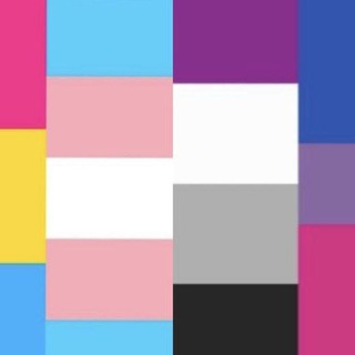 Telegram profile photo for НАБОР В АДМИНЫ Трансгендерность/небинарность кф дейли
