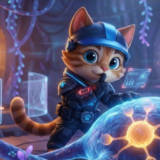 Telegram profile photo for НЕЙРО-ИЗИК | EASY CODE