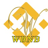 Telegram profile photo for WBNB Channel